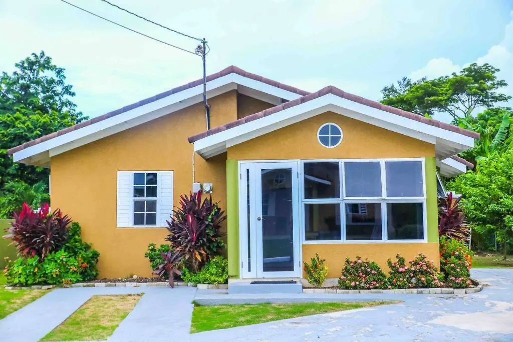 Villas In Draxhall, Pool, Gym, Tennis, Kids Playground Mammee Bay