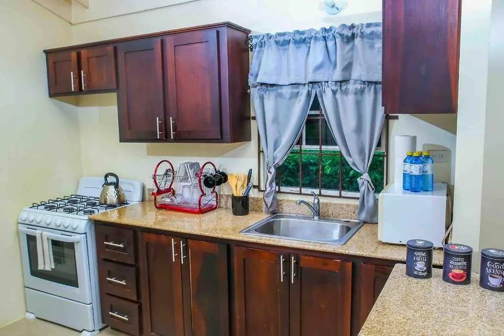 Villas In Draxhall, Pool, Gym, Tennis, Kids Playground Mammee Bay