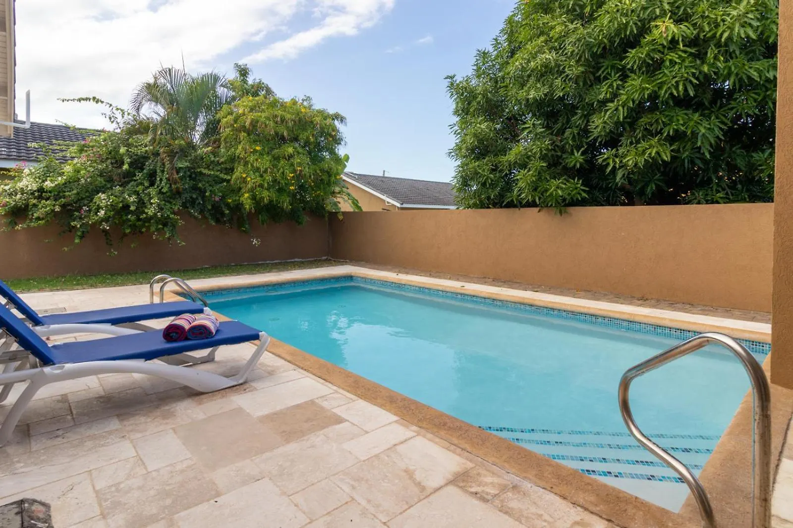 Villas In Draxhall, Pool, Gym, Tennis, Kids Playground Mammee Bay 0*,
