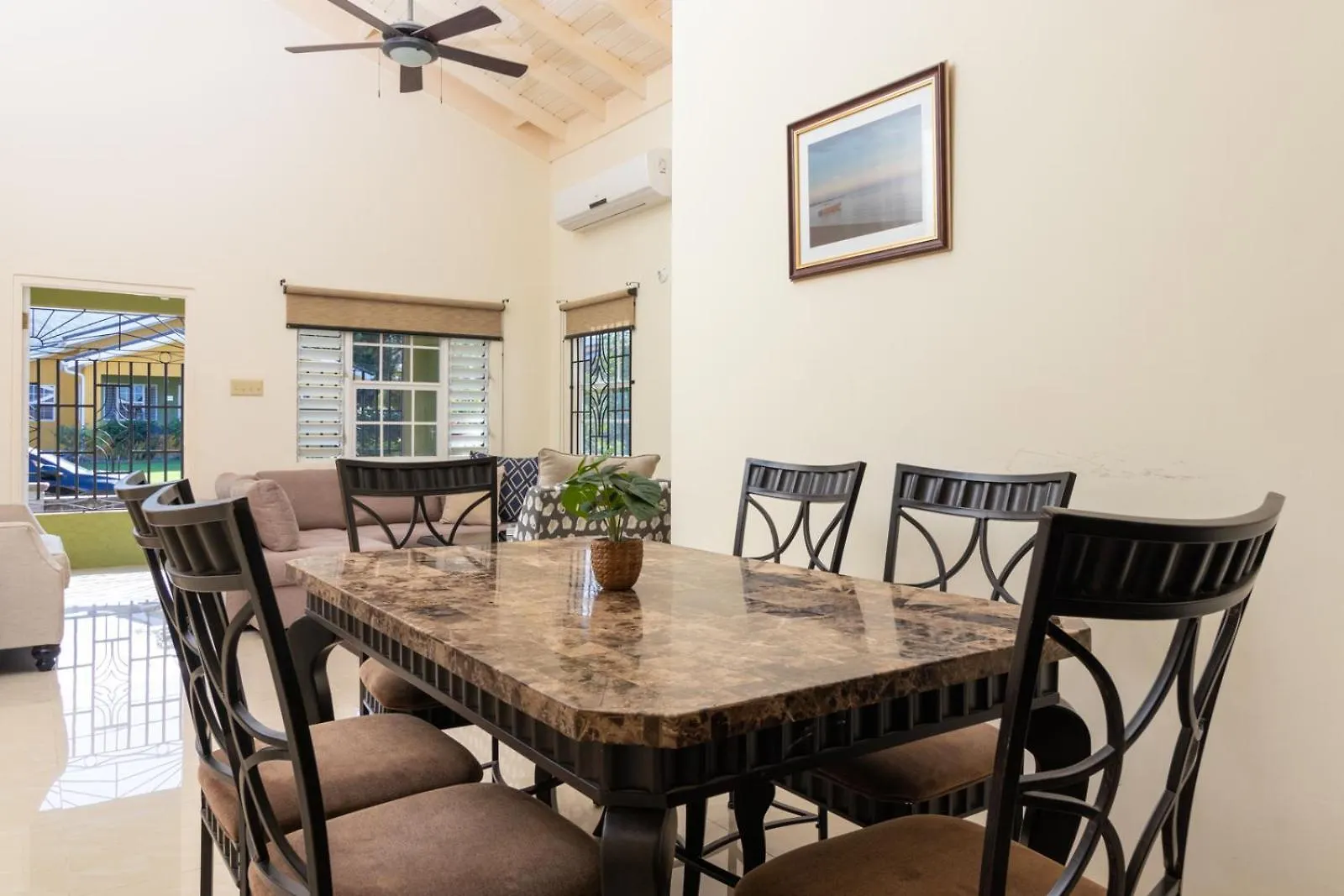 Villas In Draxhall, Pool, Gym, Tennis, Kids Playground Mammee Bay