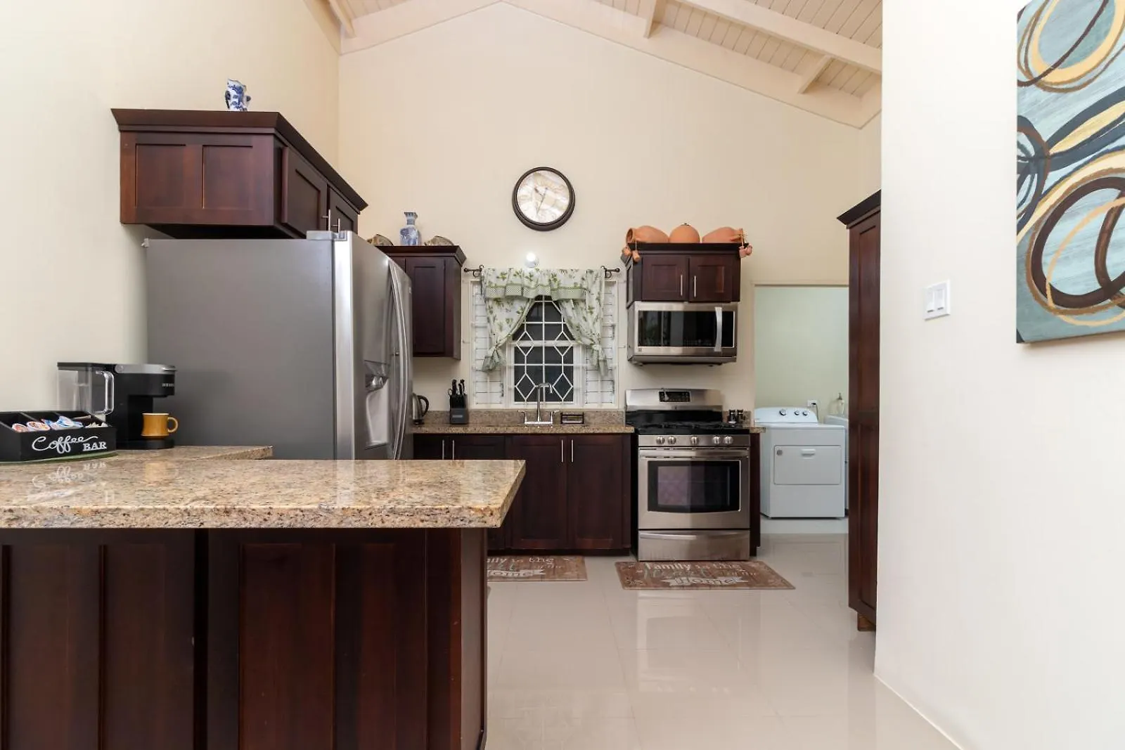 Villas In Draxhall, Pool, Gym, Tennis, Kids Playground Mammee Bay