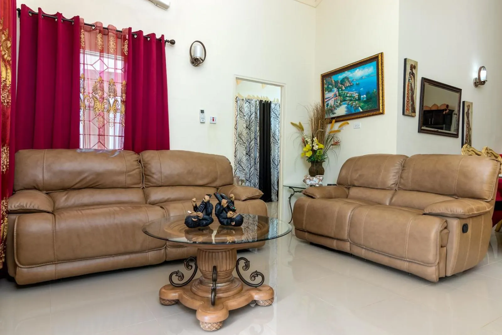 Villas In Draxhall, Pool, Gym, Tennis, Kids Playground Mammee Bay