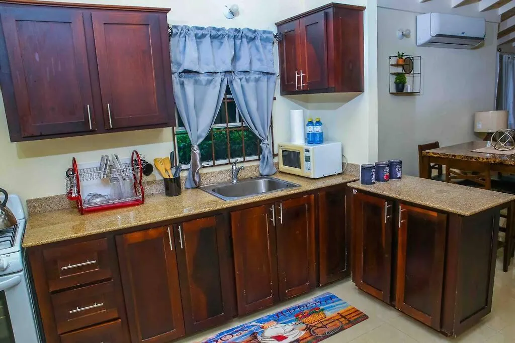 Villas In Draxhall, Pool, Gym, Tennis, Kids Playground Mammee Bay