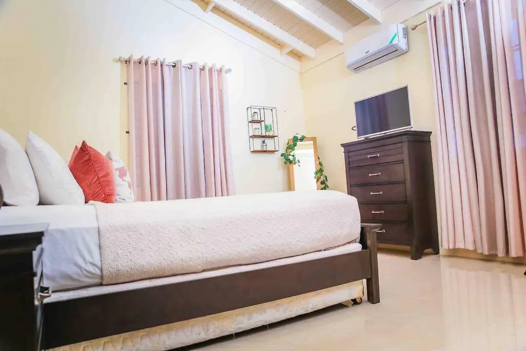 Villas In Draxhall, Pool, Gym, Tennis, Kids Playground Mammee Bay Jamaica