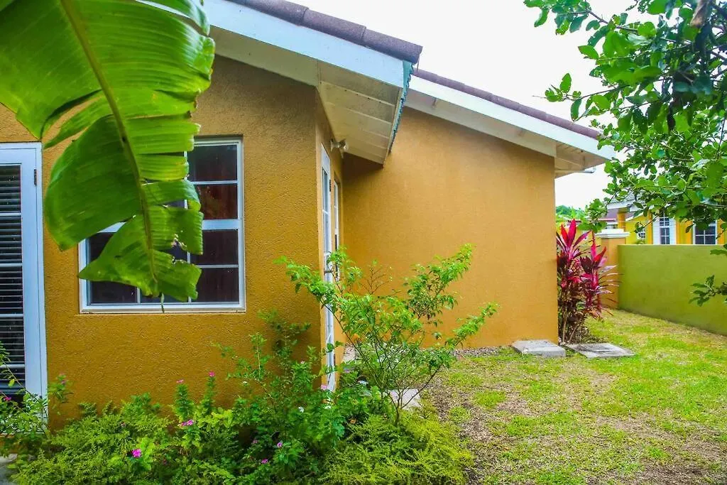 Villas In Draxhall, Pool, Gym, Tennis, Kids Playground Mammee Bay