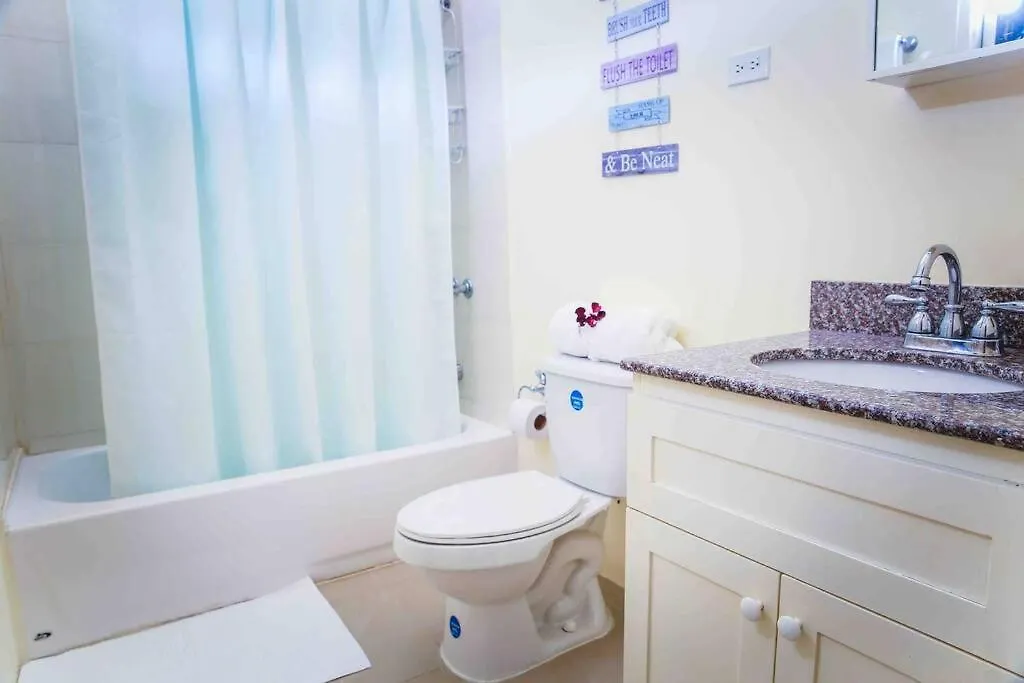 Villas In Draxhall, Pool, Gym, Tennis, Kids Playground Mammee Bay