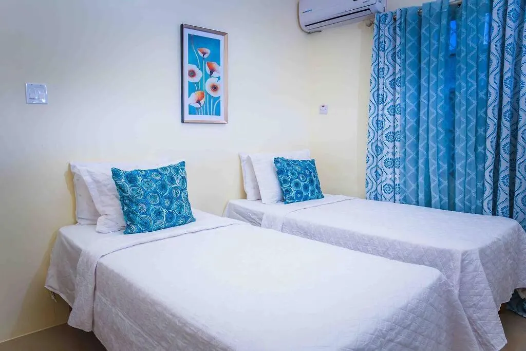 Villas In Draxhall, Pool, Gym, Tennis, Kids Playground Mammee Bay 0*,  Jamaica