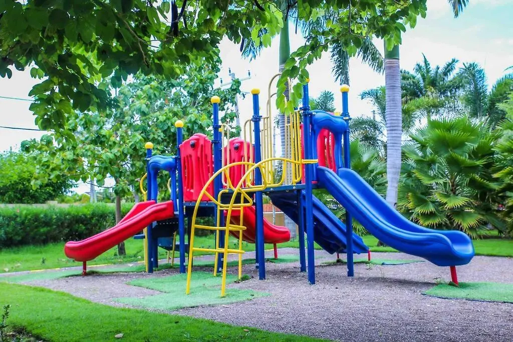 Villas In Draxhall, Pool, Gym, Tennis, Kids Playground Mammee Bay 0*,