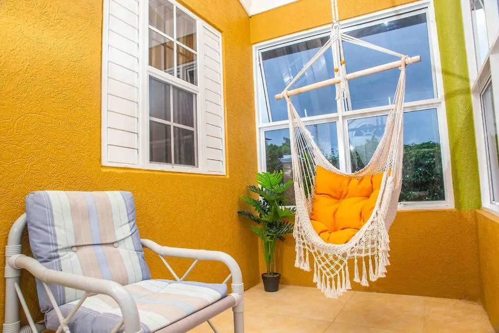 Villas In Draxhall, Pool, Gym, Tennis, Kids Playground Mammee Bay