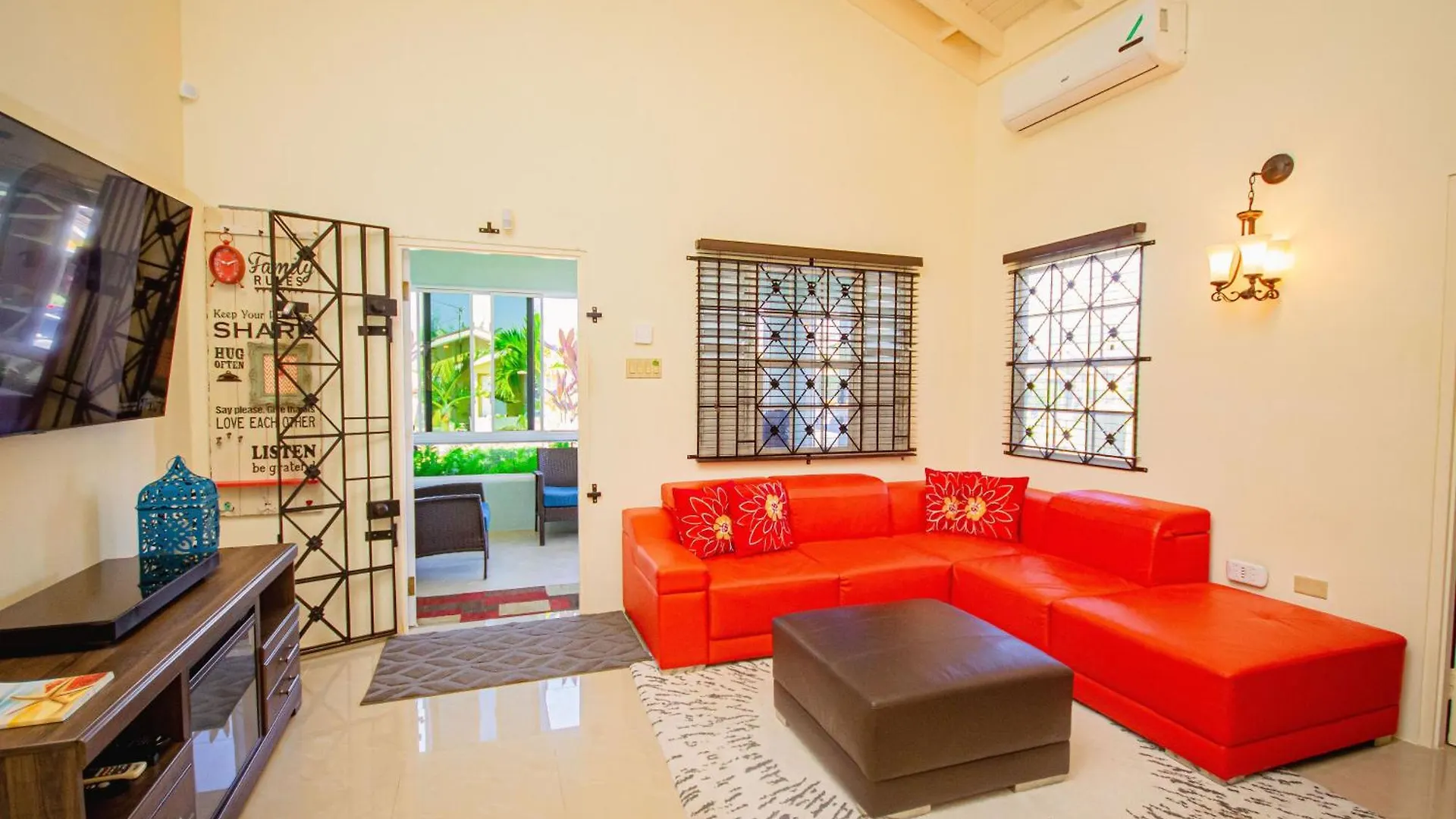 Villas In Draxhall, Pool, Gym, Tennis, Kids Playground Mammee Bay 0*,