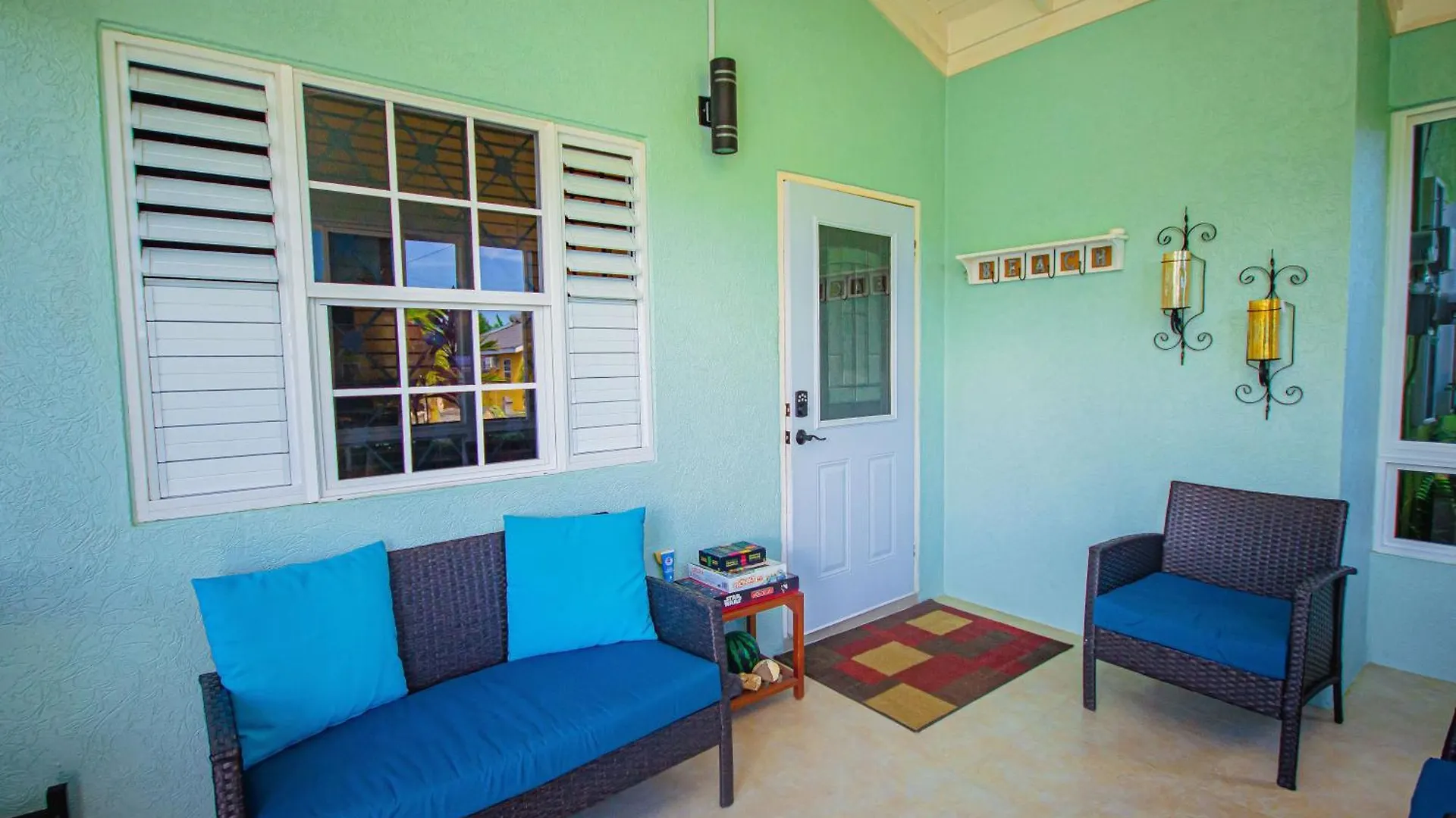 Villas In Draxhall, Pool, Gym, Tennis, Kids Playground Mammee Bay
