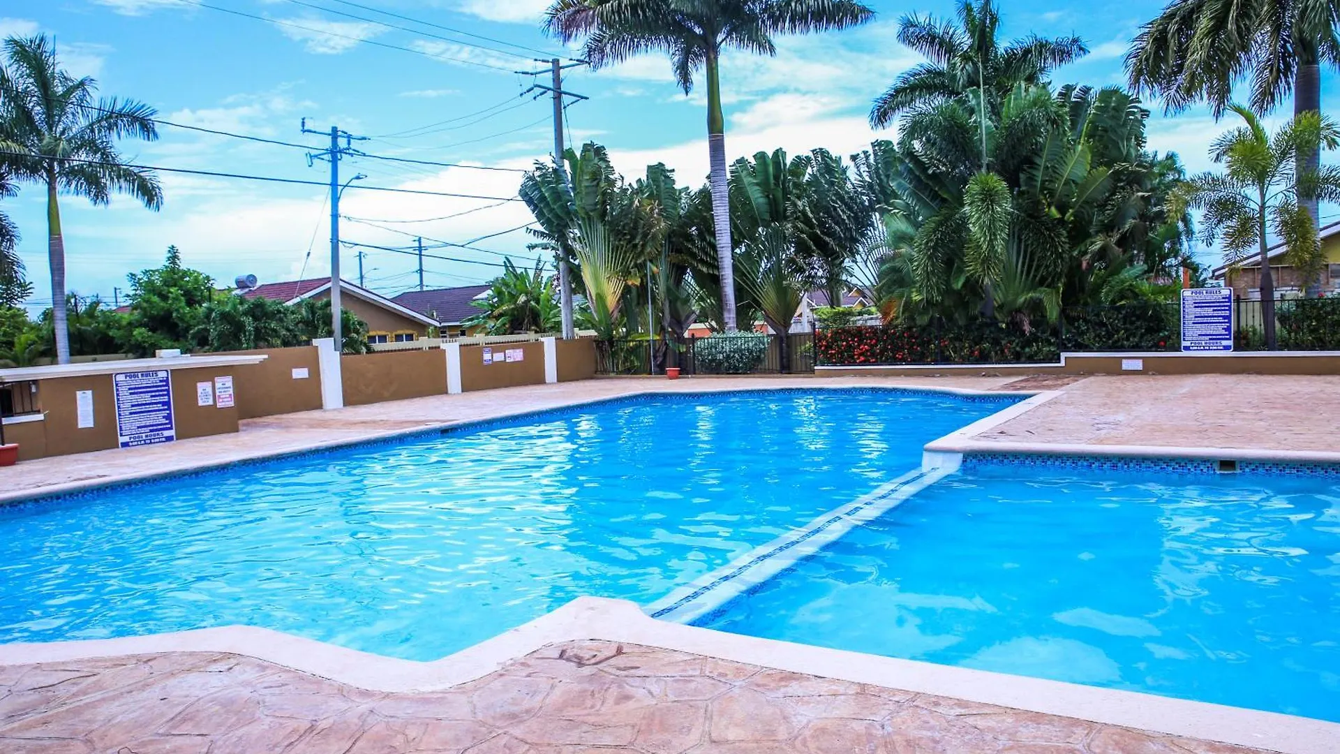 Villas In Draxhall, Pool, Gym, Tennis, Kids Playground Mammee Bay 0*,  Jamaica