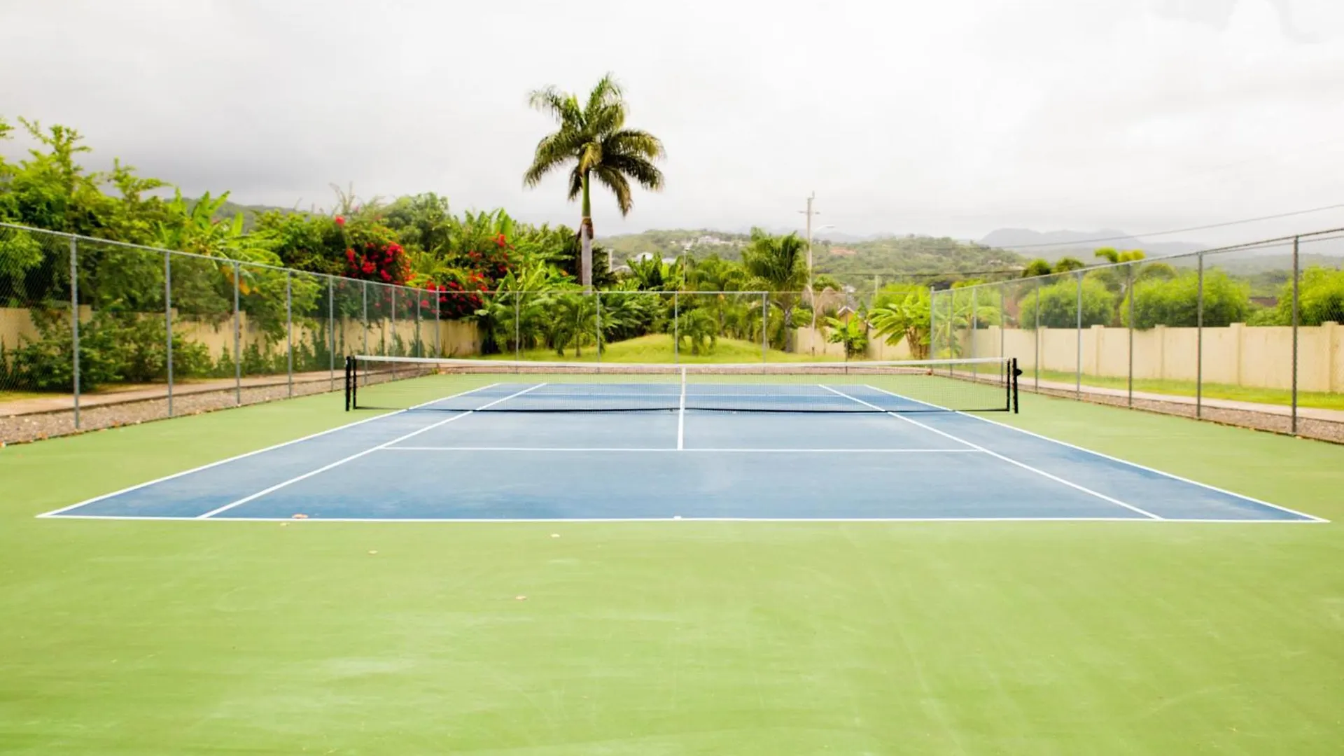 Villas In Draxhall, Pool, Gym, Tennis, Kids Playground Mammee Bay 0*,