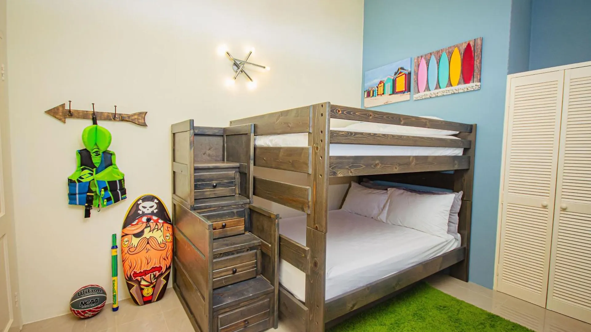 Villas In Draxhall, Pool, Gym, Tennis, Kids Playground Mammee Bay