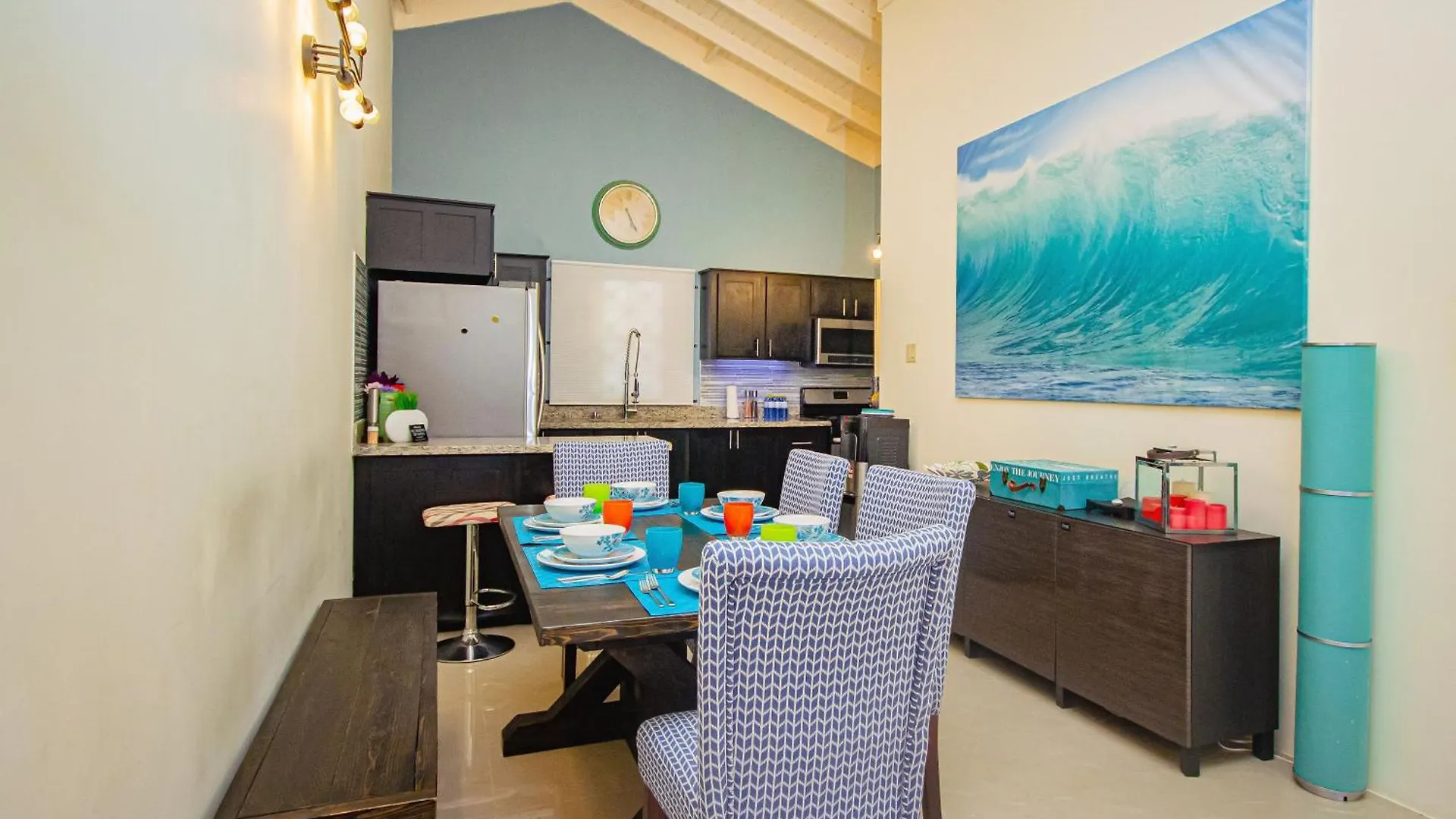 Villas In Draxhall, Pool, Gym, Tennis, Kids Playground Mammee Bay Jamaica