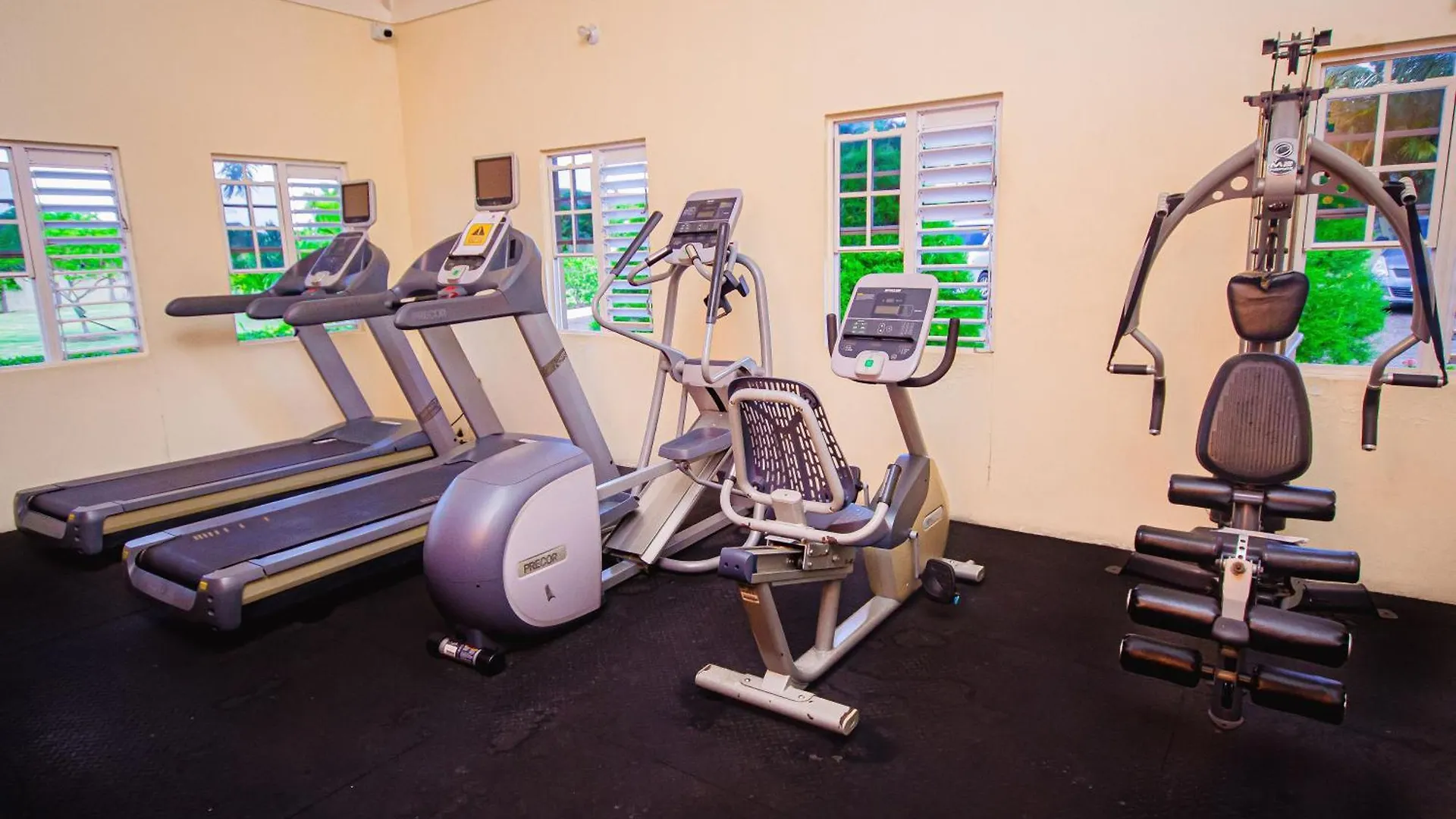 Villas In Draxhall, Pool, Gym, Tennis, Kids Playground Mammee Bay Jamaica