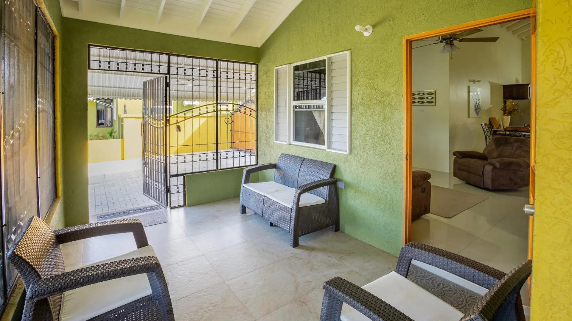Villas In Draxhall, Pool, Gym, Tennis, Kids Playground Mammee Bay 0*,  Jamaica