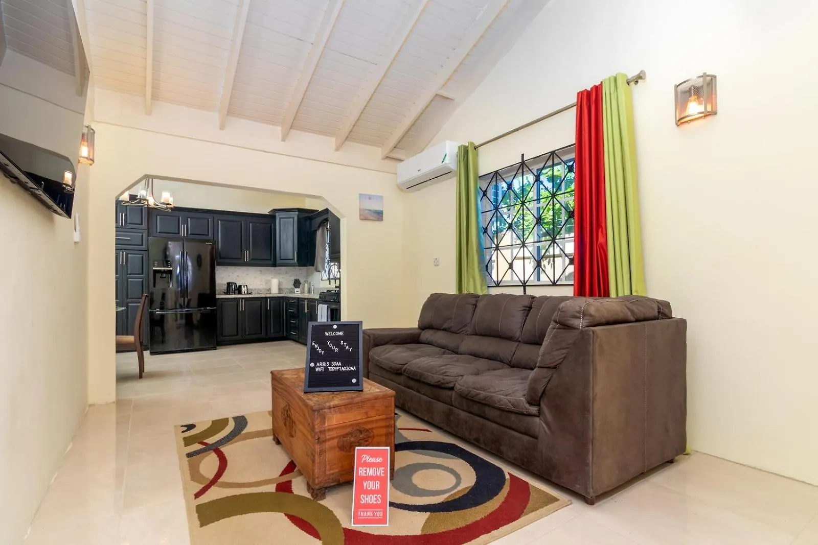 Villas In Draxhall, Pool, Gym, Tennis, Kids Playground Mammee Bay Jamaica