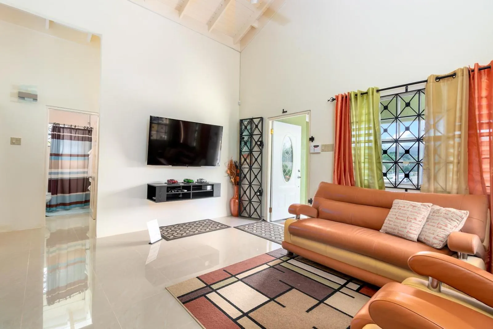 Villas In Draxhall, Pool, Gym, Tennis, Kids Playground Mammee Bay Jamaica