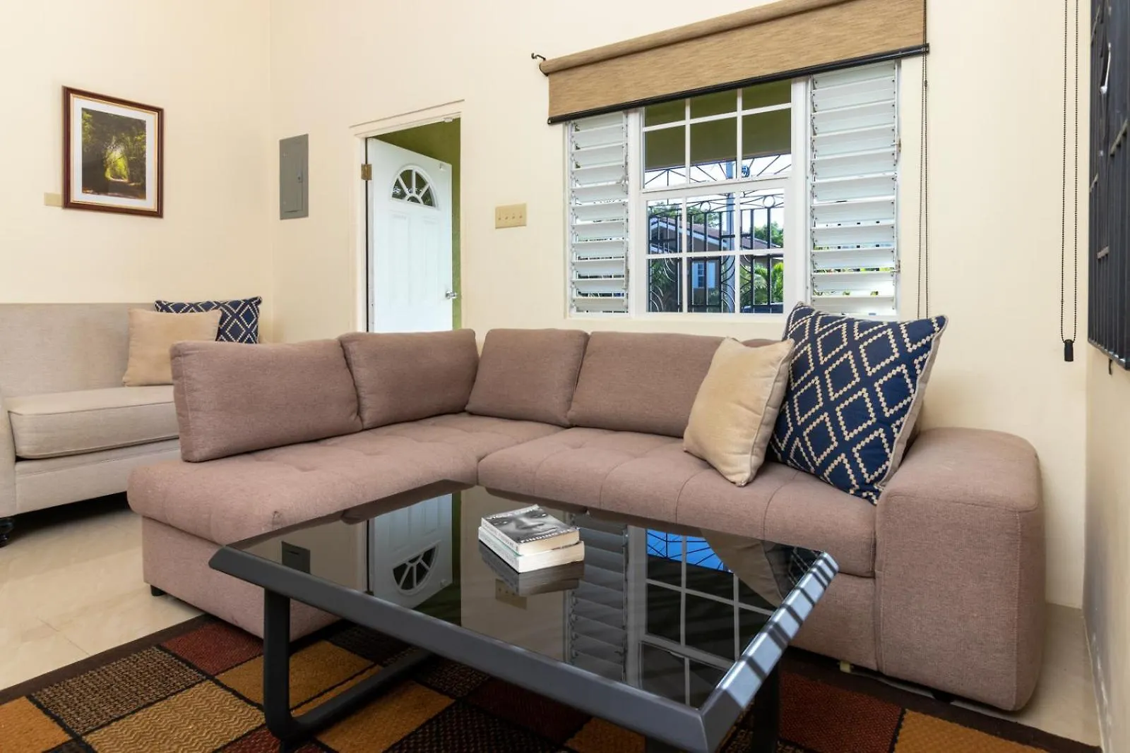 Villas In Draxhall, Pool, Gym, Tennis, Kids Playground Mammee Bay
