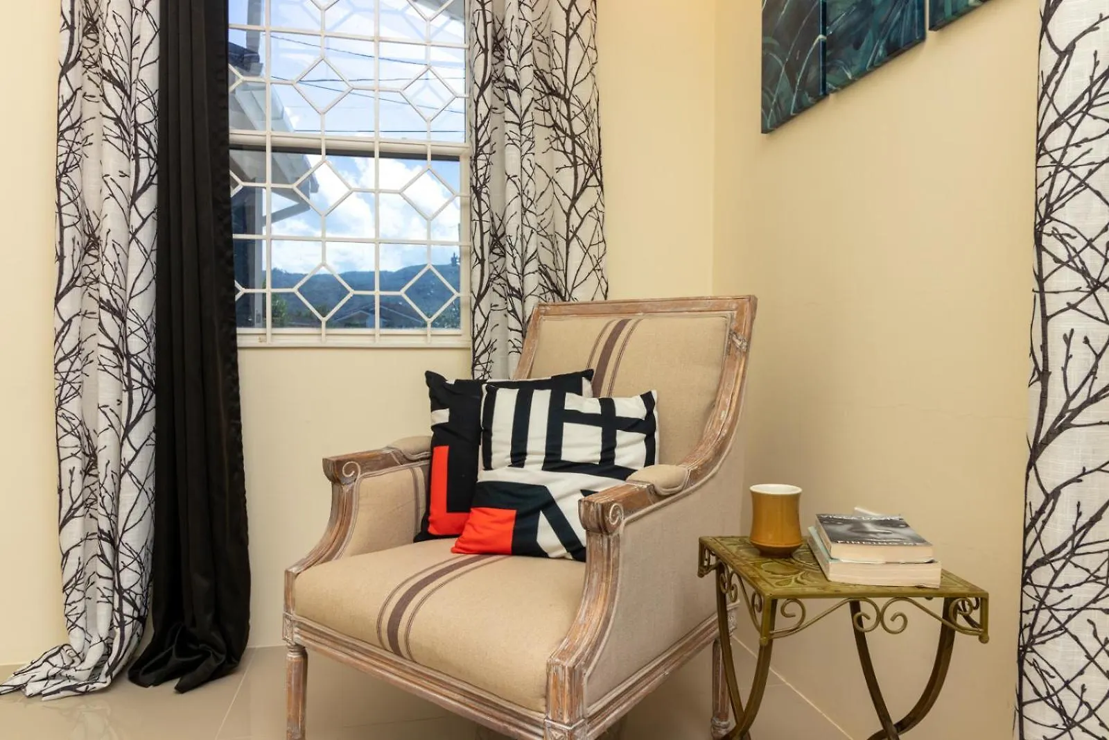 Villas In Draxhall, Pool, Gym, Tennis, Kids Playground Mammee Bay