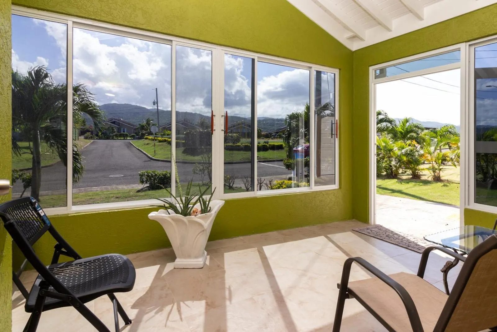 Villas In Draxhall, Pool, Gym, Tennis, Kids Playground Mammee Bay 0*,
