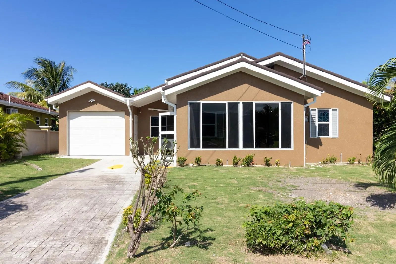 Villas In Draxhall, Pool, Gym, Tennis, Kids Playground Mammee Bay 0*,