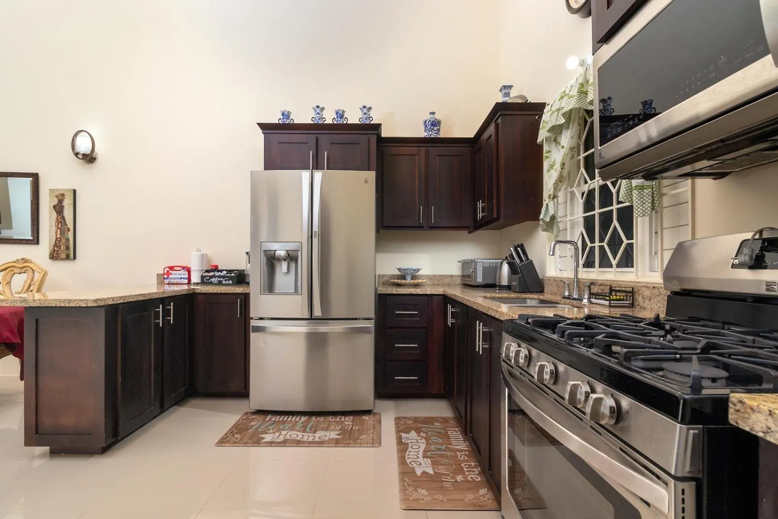 Villas In Draxhall, Pool, Gym, Tennis, Kids Playground Mammee Bay