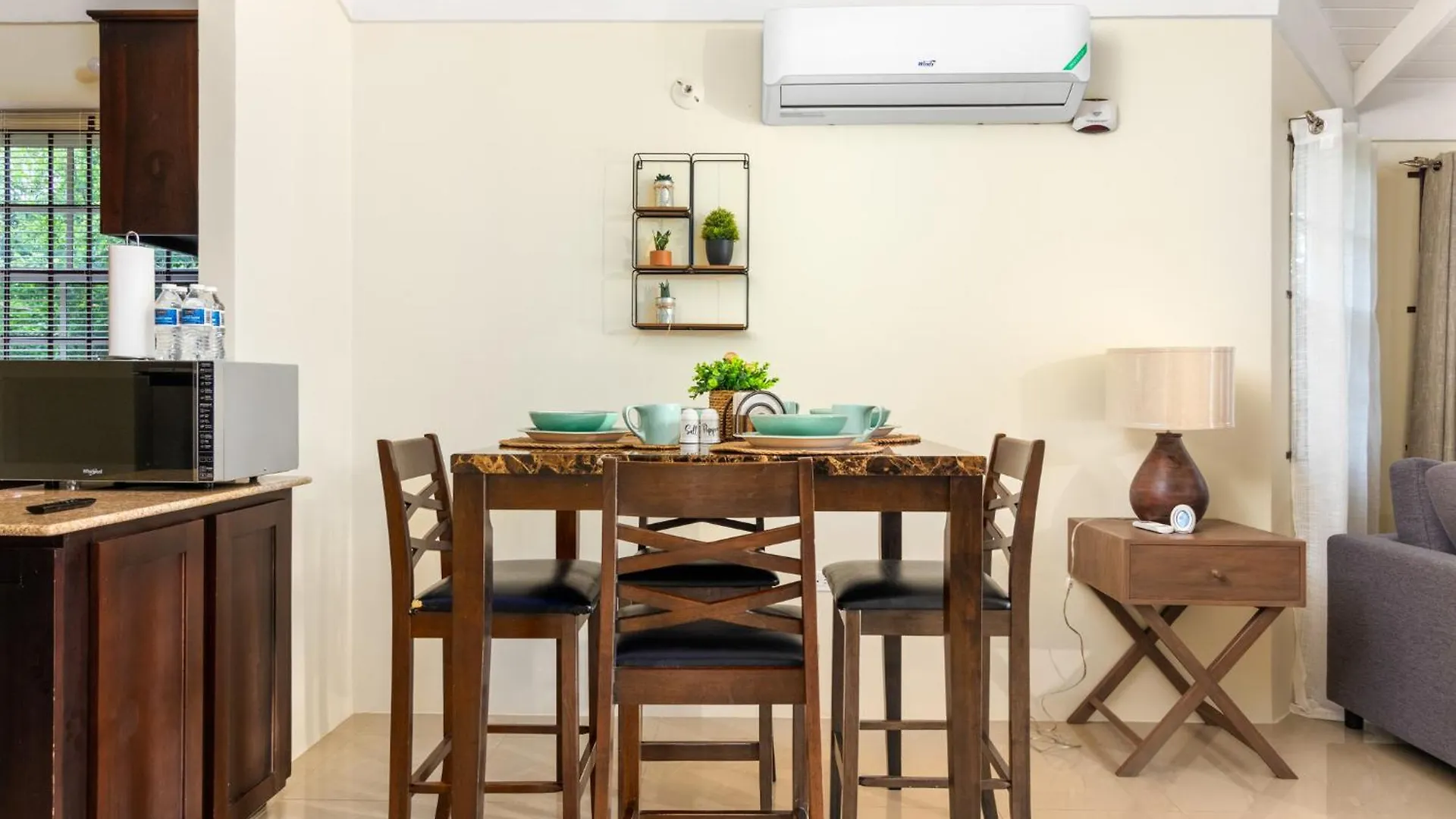 Villas In Draxhall, Pool, Gym, Tennis, Kids Playground Mammee Bay