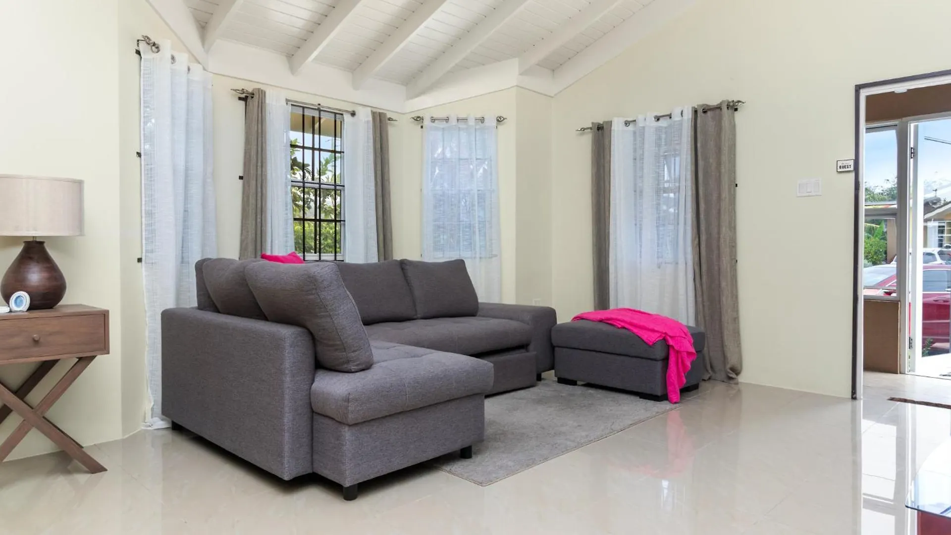 Villas In Draxhall, Pool, Gym, Tennis, Kids Playground Mammee Bay Jamaica