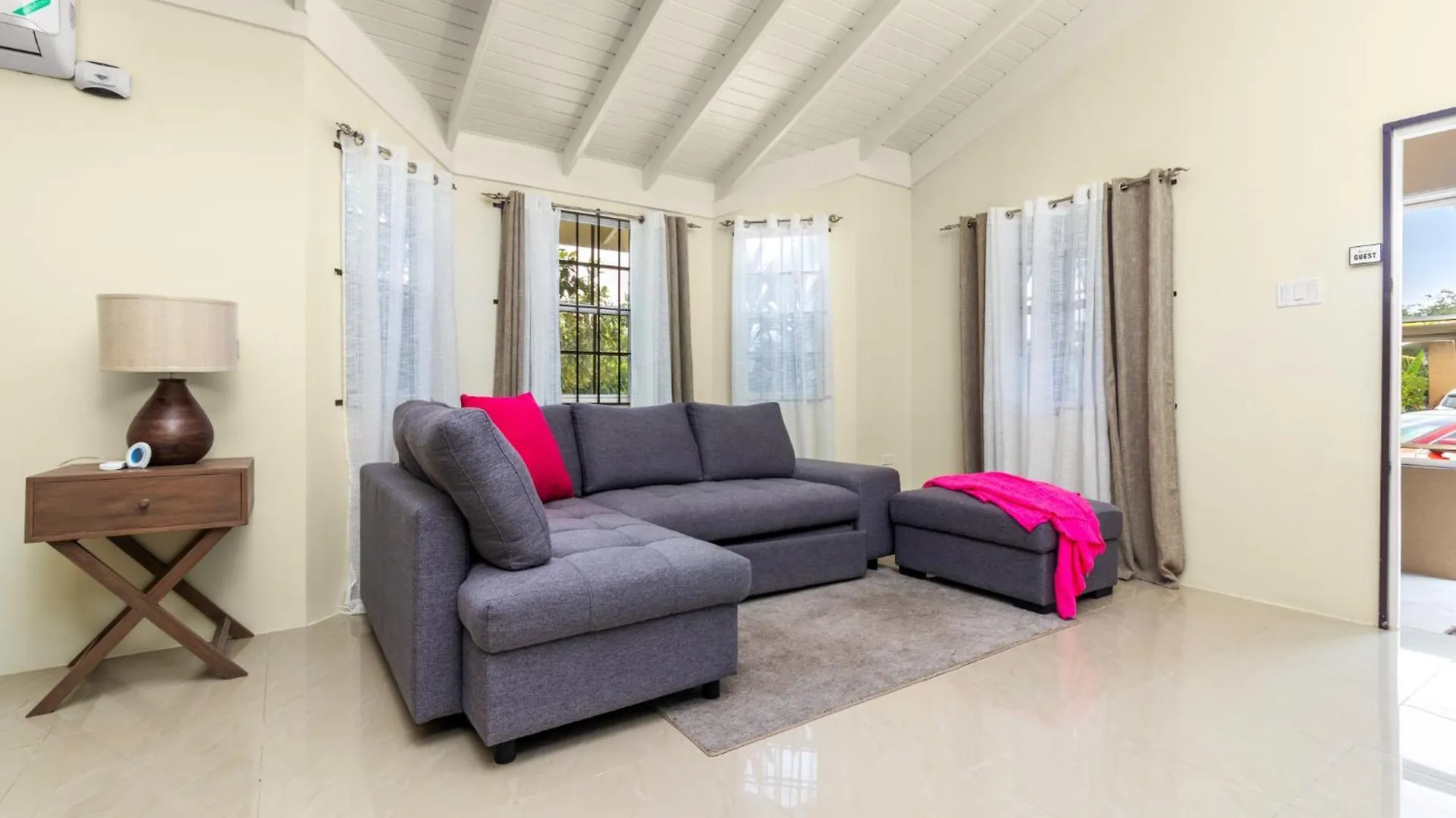 Villas In Draxhall, Pool, Gym, Tennis, Kids Playground Mammee Bay